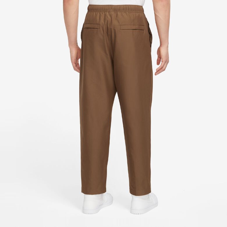 Essentiële cropped broek