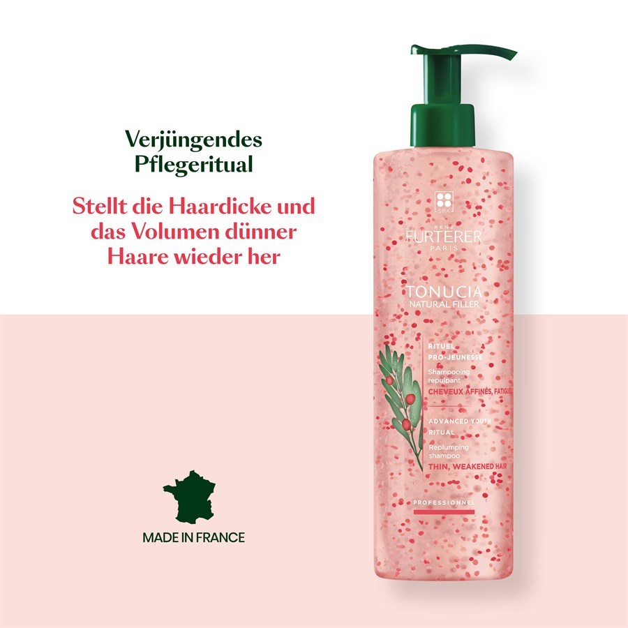 René Furterer šampon za krepitev las - 600 ml