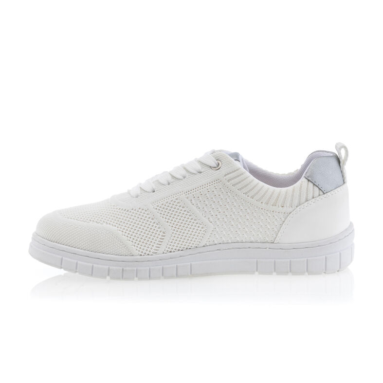 Košíky / tenisky Femme Blanc