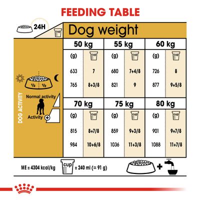 Royal Canin Alano Adulto