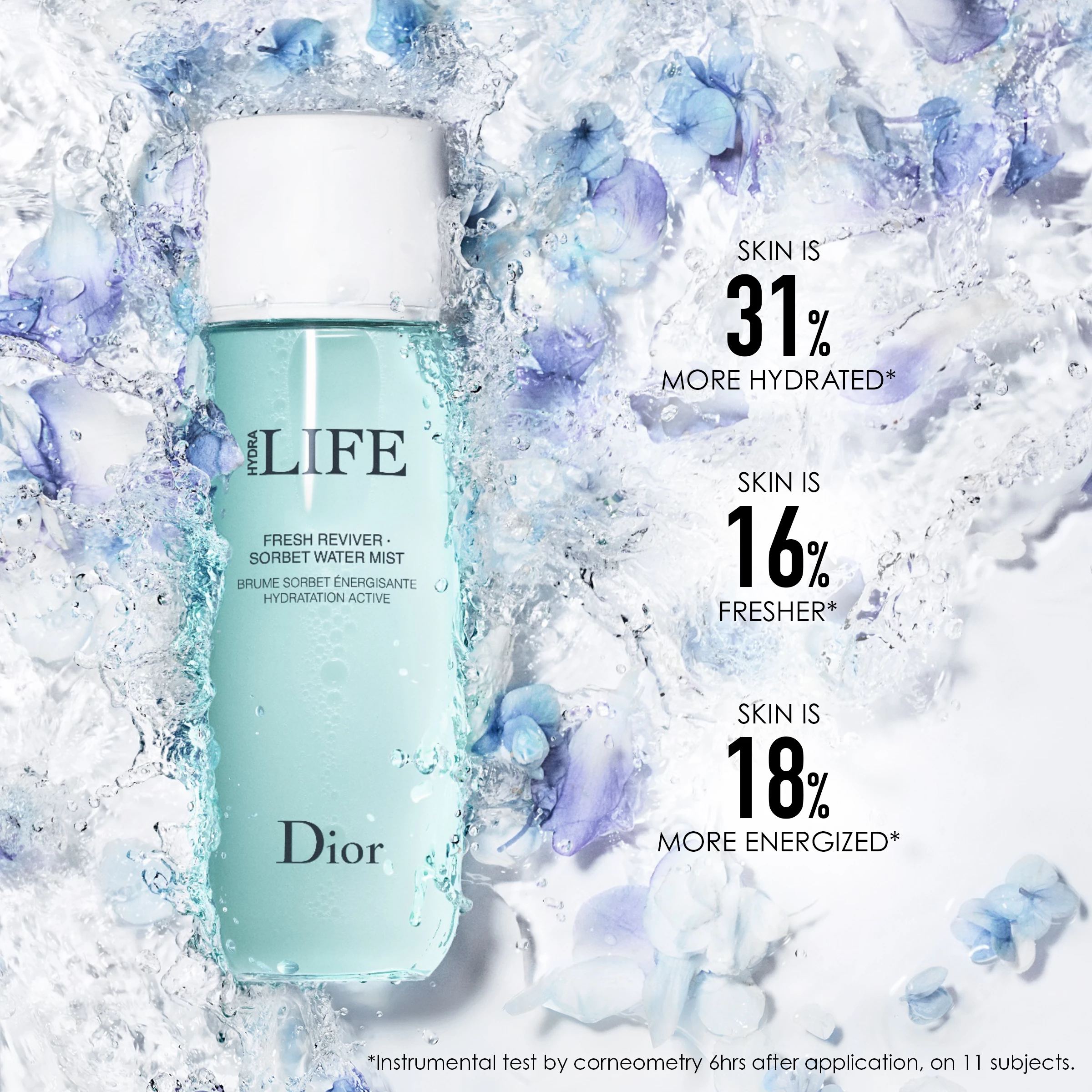 Hydra Life Sorbet vízpermet 100 ml - DIOR