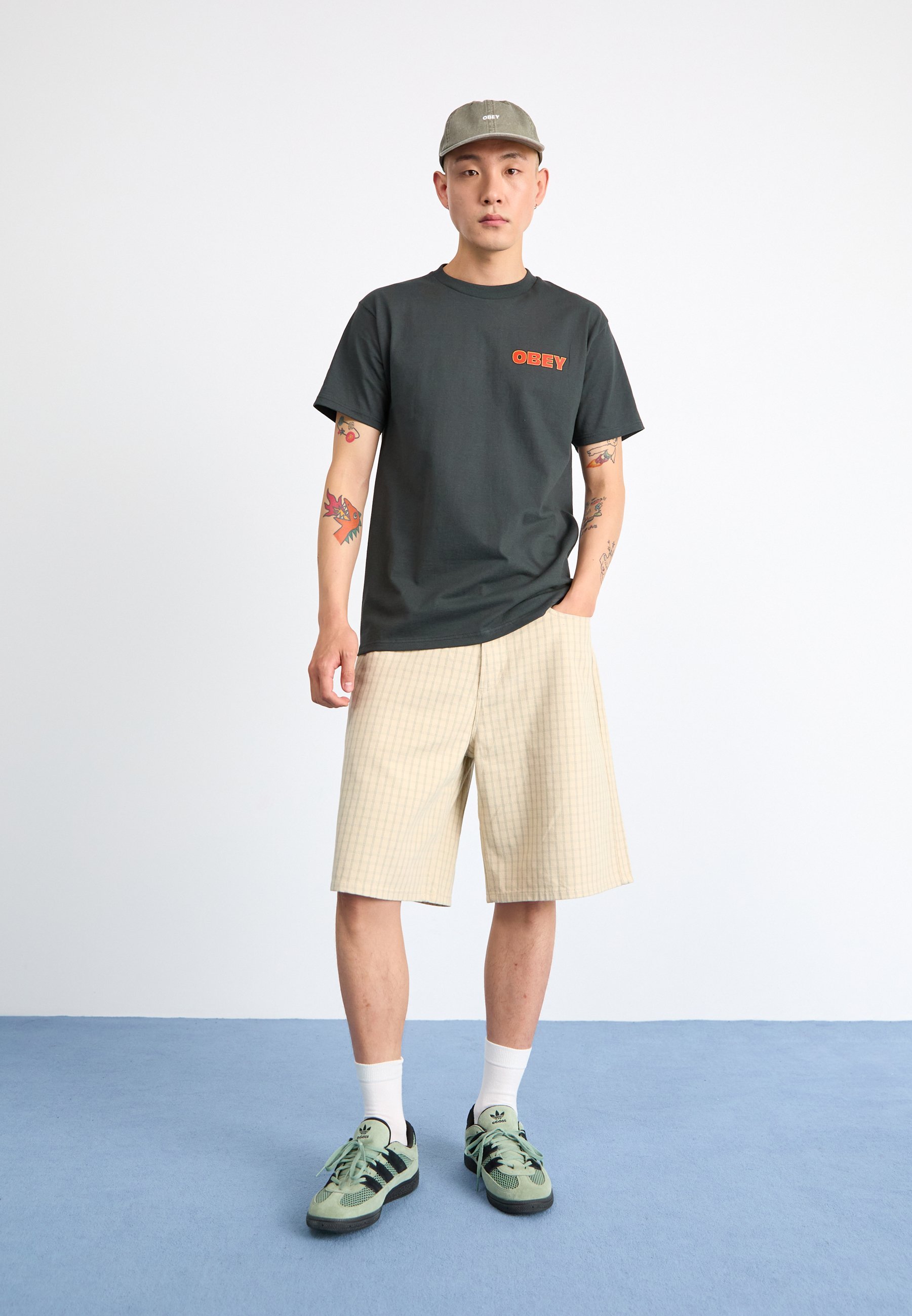Shorts décontractés Obey Clothing