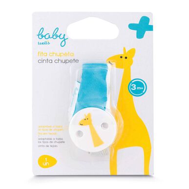 „Baby Wells“ čiulptuko juostelė 1 vnt. 1 vnt.