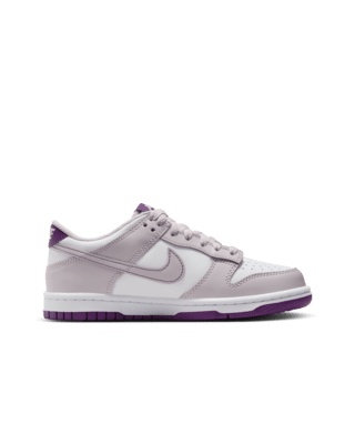 Nike Dunk Low Big Kids' Shoes