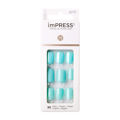 „Kiss“ nagų lakai „imPRESS Nails“ lietaus lakas „1 in 1“