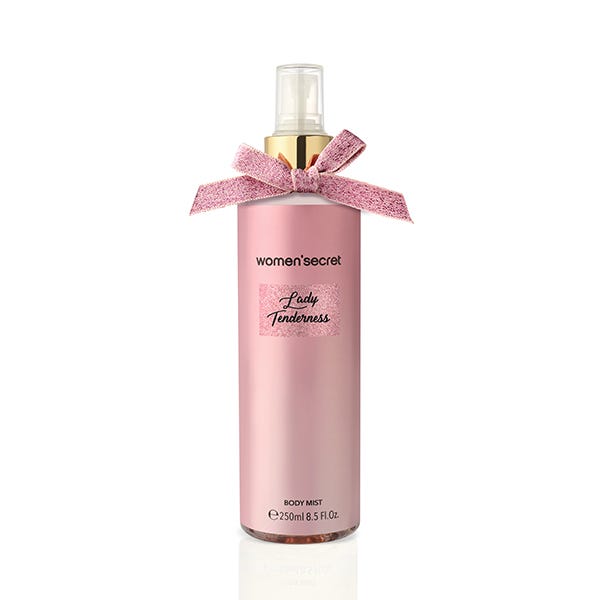 Tělový sprej pro ženy Secret Tenderness | 250 ml