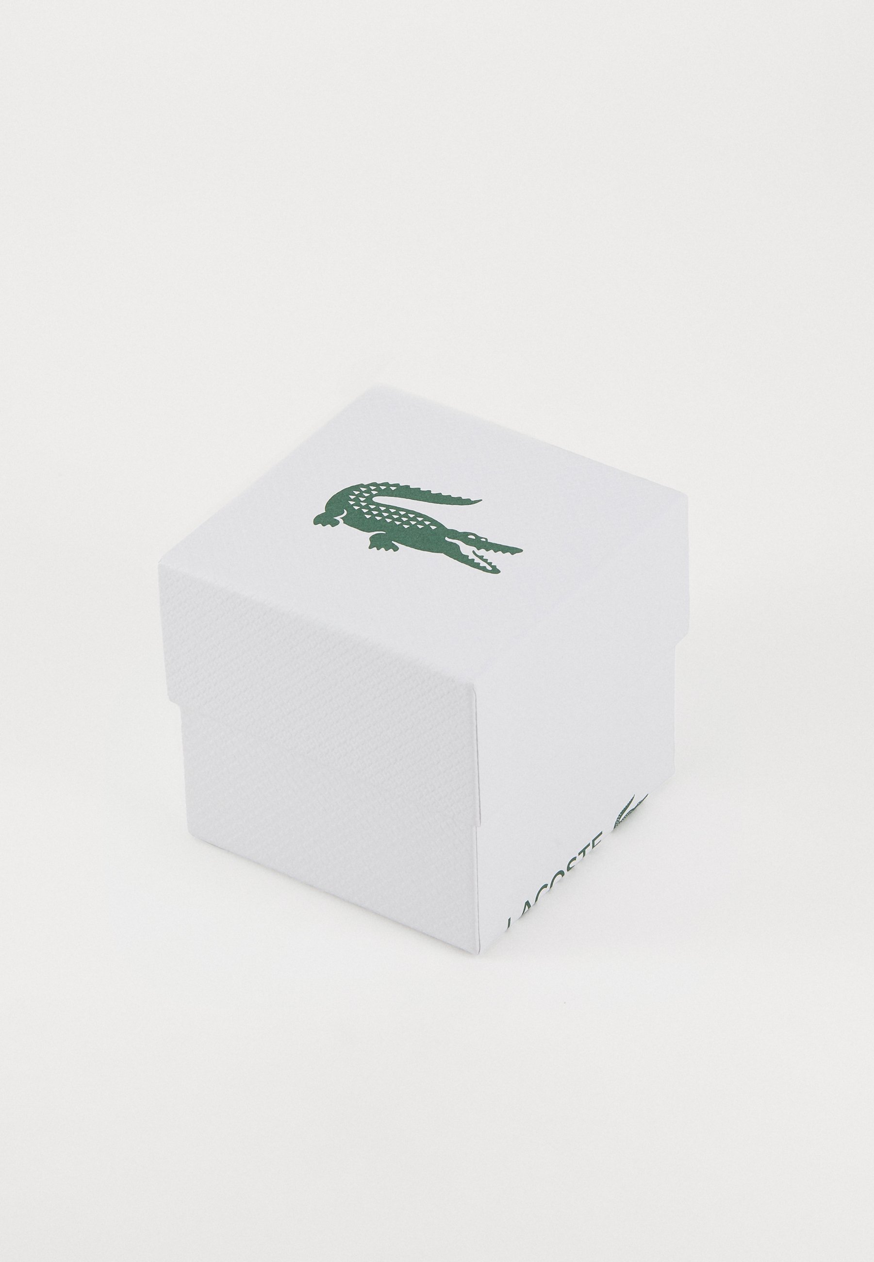 Lacoste PARISIENNE - Hodinky - zelená/zlatá
