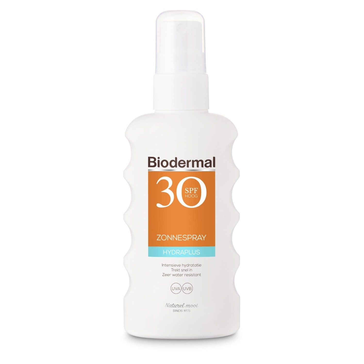 „Biodermal Hydraplus“ apsauginis purškiklis nuo saulės SPF 30 – 175 ml