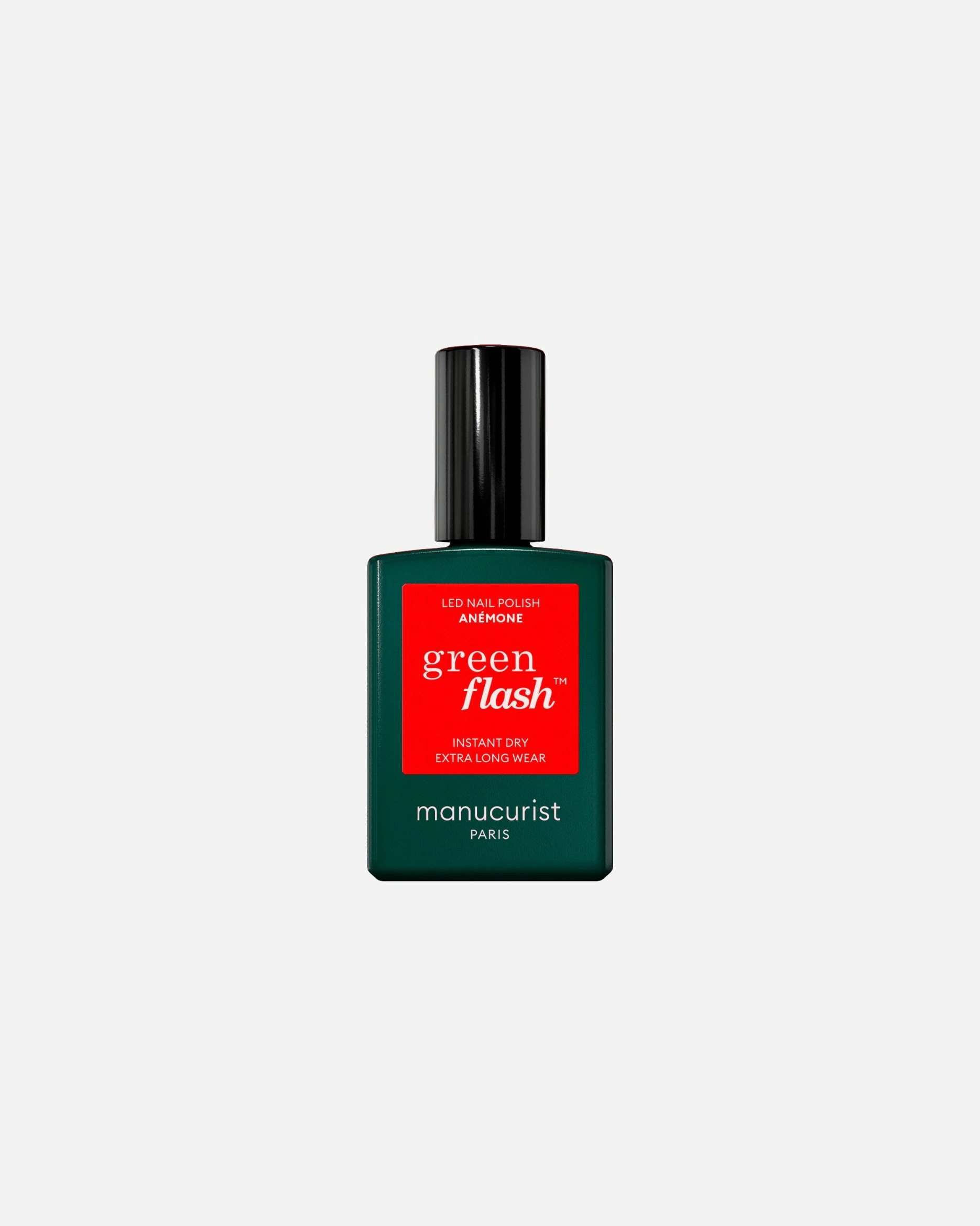 manucurist Flash LED Gel Nail Lacquer