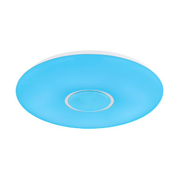 LED-taklampe 41367-40DS, Ø 49 cm