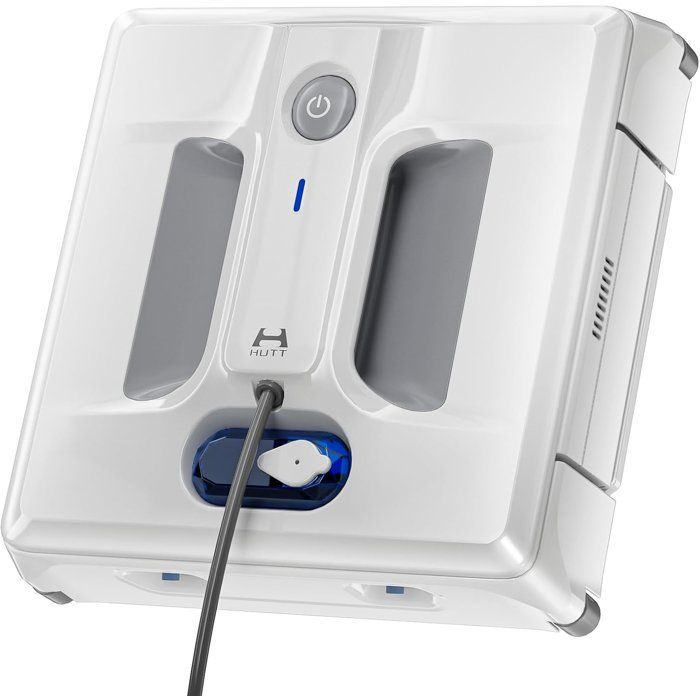 Robot lave-vitre - HUTT A1 - 150 ml - Blanc