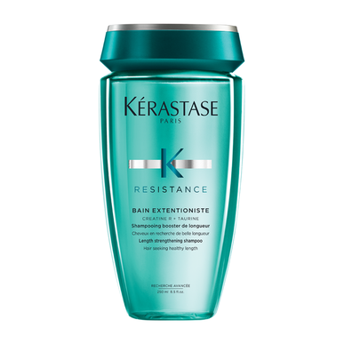 Kérastase Resistance Bain Extentioniste Hiuskuitua Uudistava Shampoo Pitkille Hiuksille 250 ml