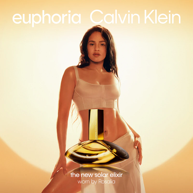 Calvin Klein Euphoria Solar Elixir Intense parfum voor vrouwen