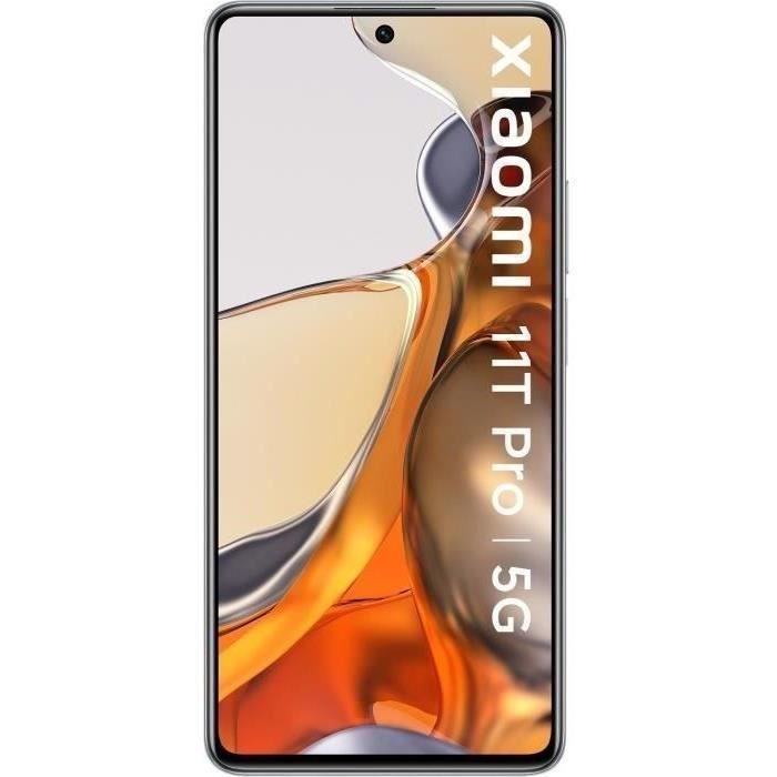 XIAOMI 11T Pro 256Go 5G Bleu - Reconditionné - Etat correct