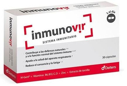 Imunovir Imunološki sistem Ishrana i dijetetika