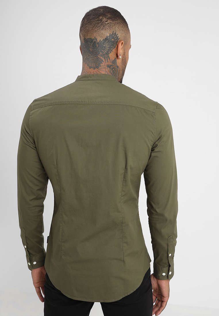 Pier One ing - olivazöld