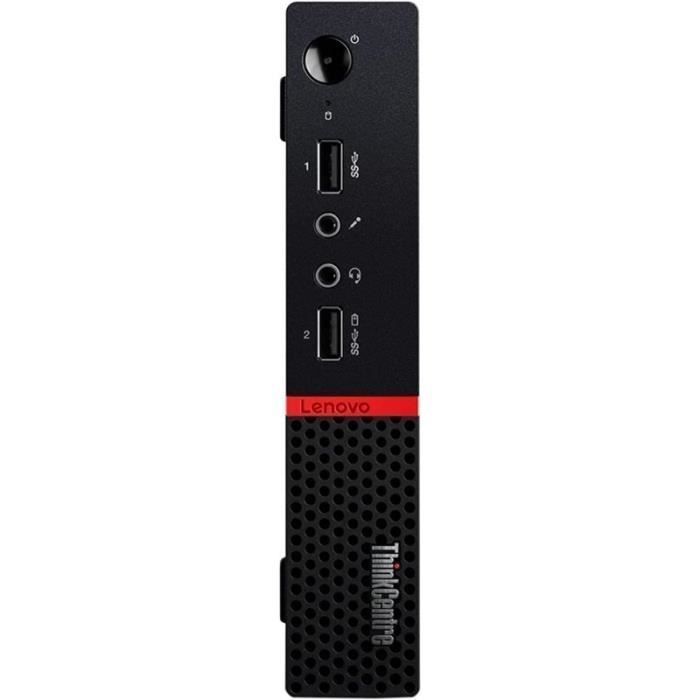 Desktop-Computer – Lenovo ThinkCentre M715Q Tiny – 16 GB RAM – 1 TB SSD