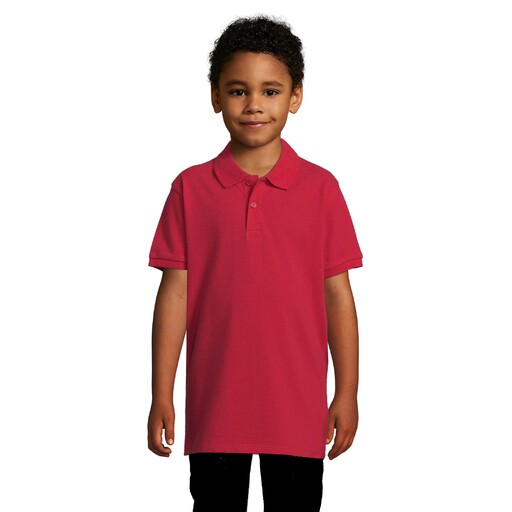  Polo De Niño Perfect Kids