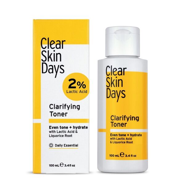 „Clear Skin Days“ AHA tonikas