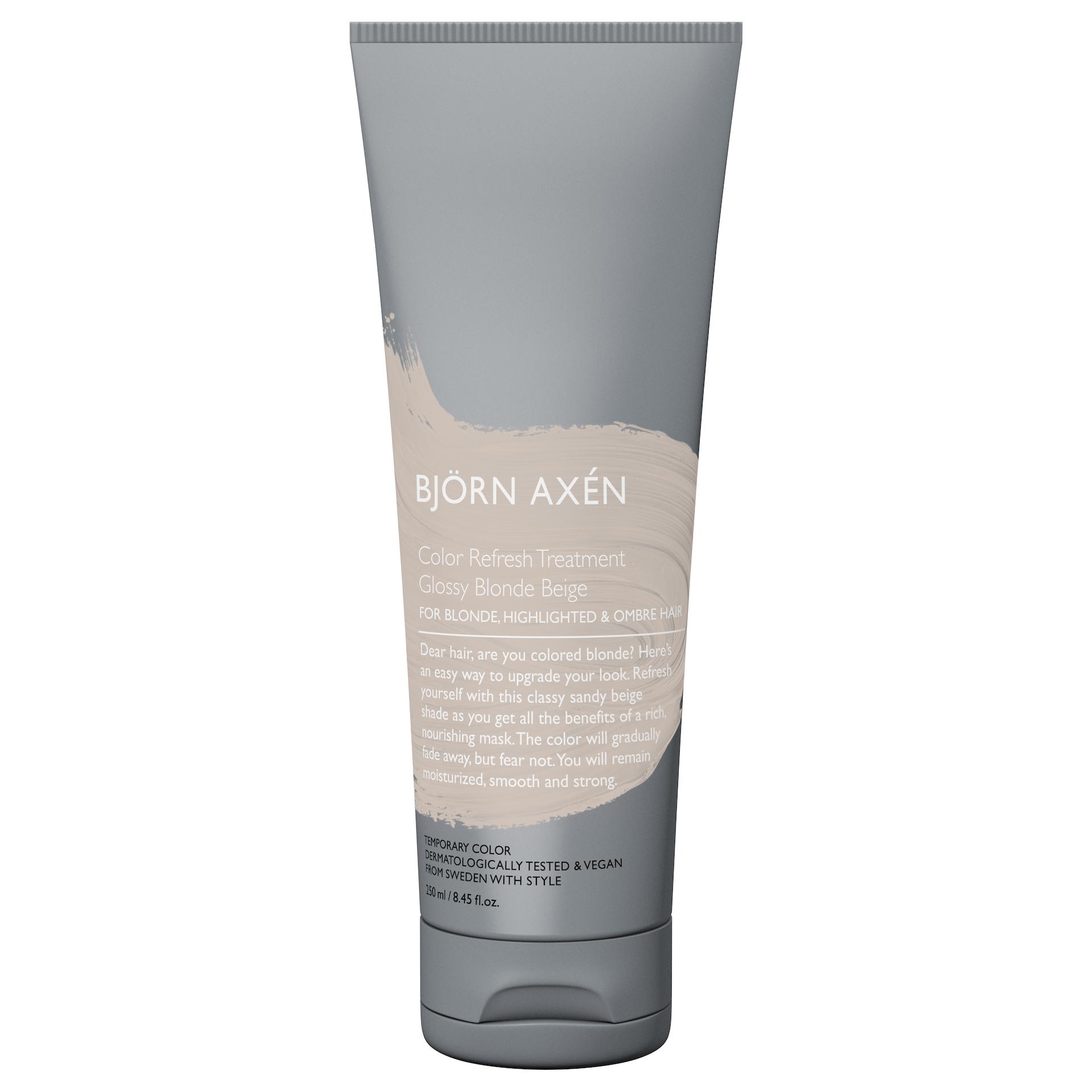 Tratament Color Refresh Blond Lucios Bej 250 ml - Björn Axén
