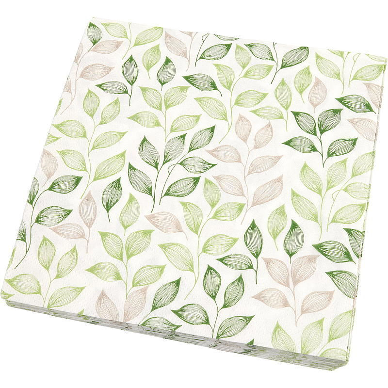 Vie Eco Servetter 20-pack 33x33 cm
