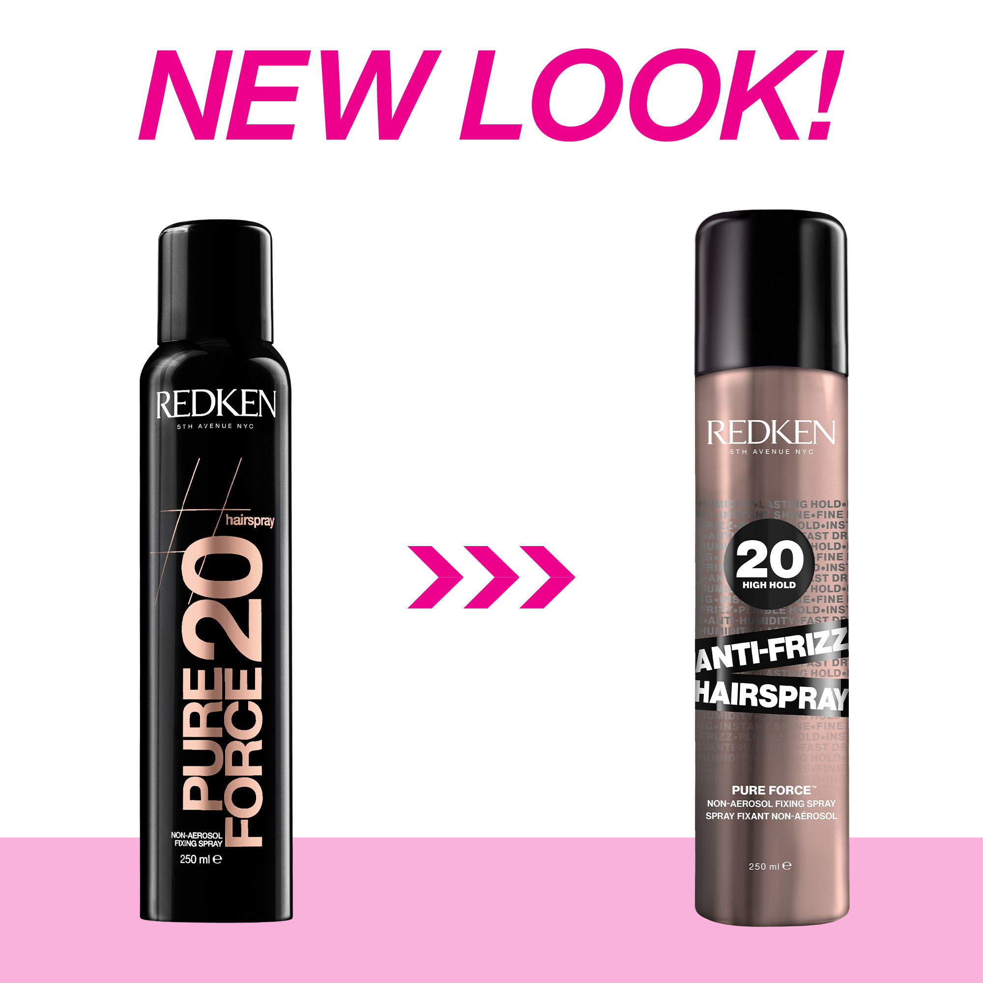 Fixativ anti-încrețire 250 ml - Redken