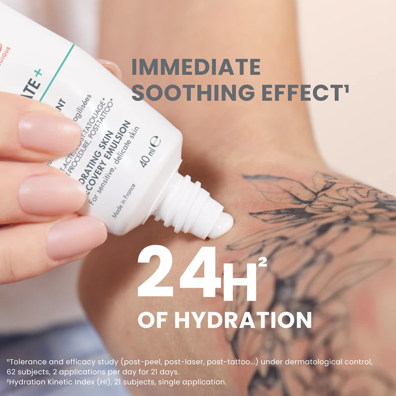 Avène Cicalfate+ Hydratačná regeneračná emulzia pre pleť
