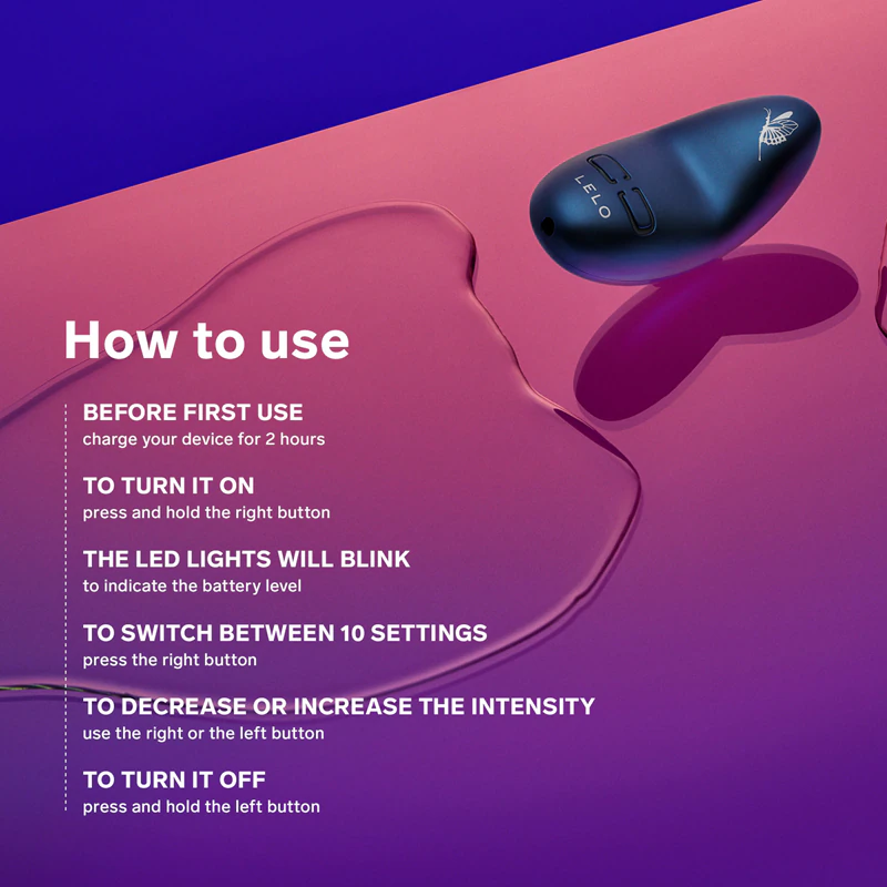 Lelo Nea 3 stimulator
