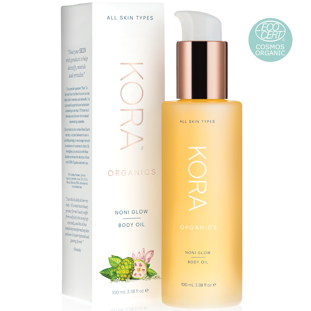 Ulei de corp Noni Glow 100 ml - Kora Organics