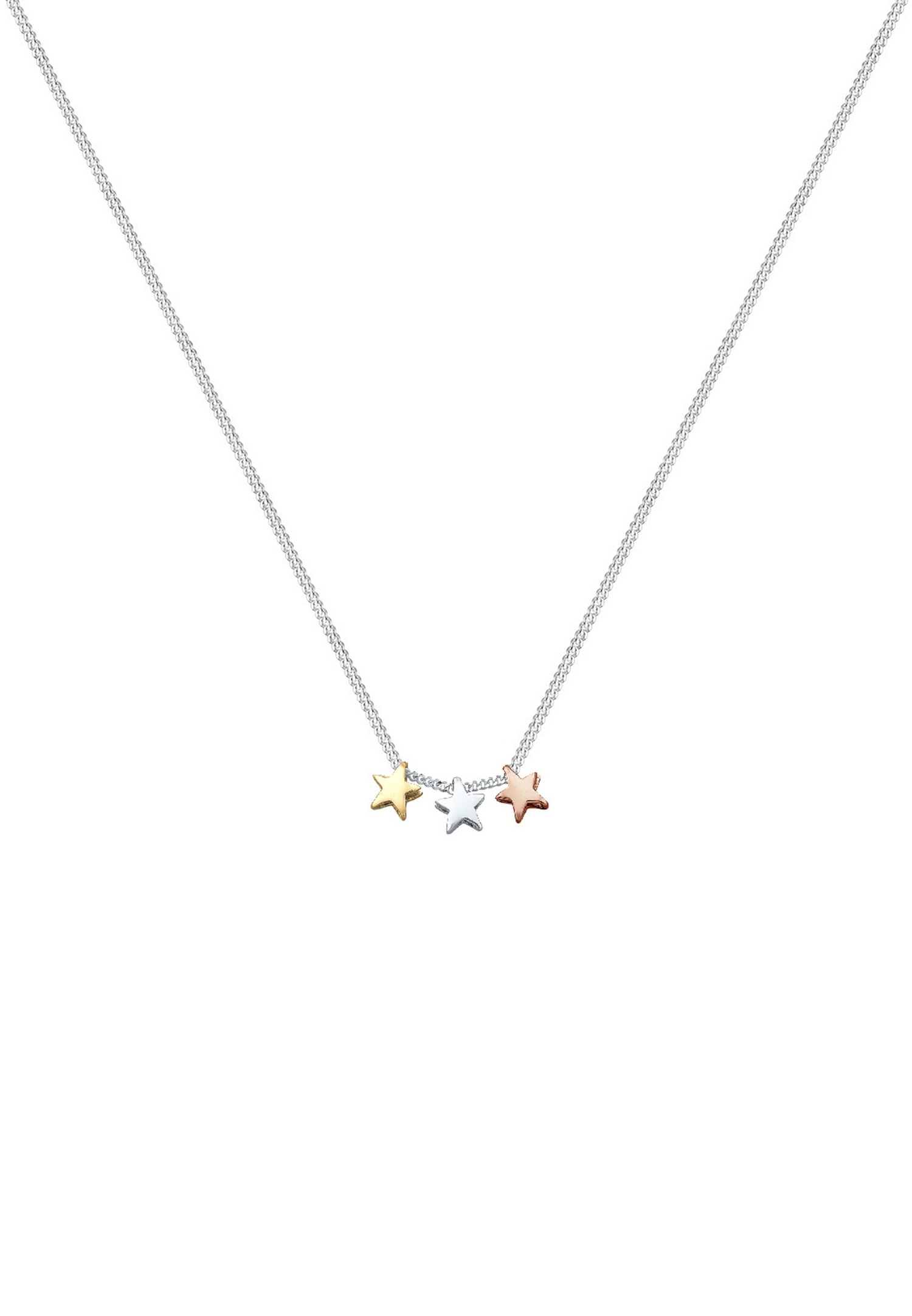 Elli Femme Astro Stars Modernes Argent 925