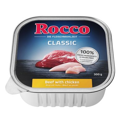 Rocco Classic Trays 9 x 300g