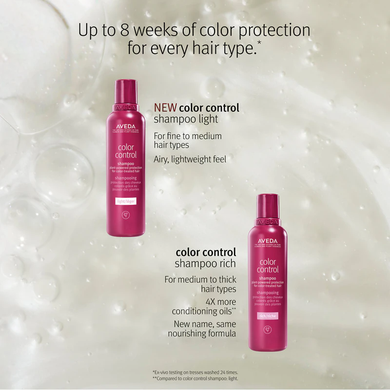 Aveda Color Control Light Shampoo voor gekleurd haar