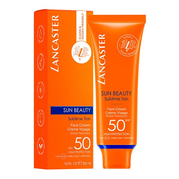 Sun Beauty Sublime Bronz SPF 50| 50ML