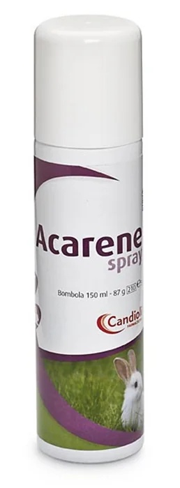 CANDIOLI Acarene spray 150 ml