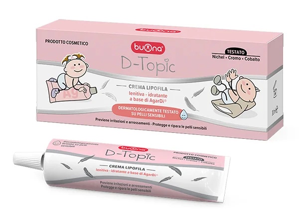 D-Topic Creme 30 ml