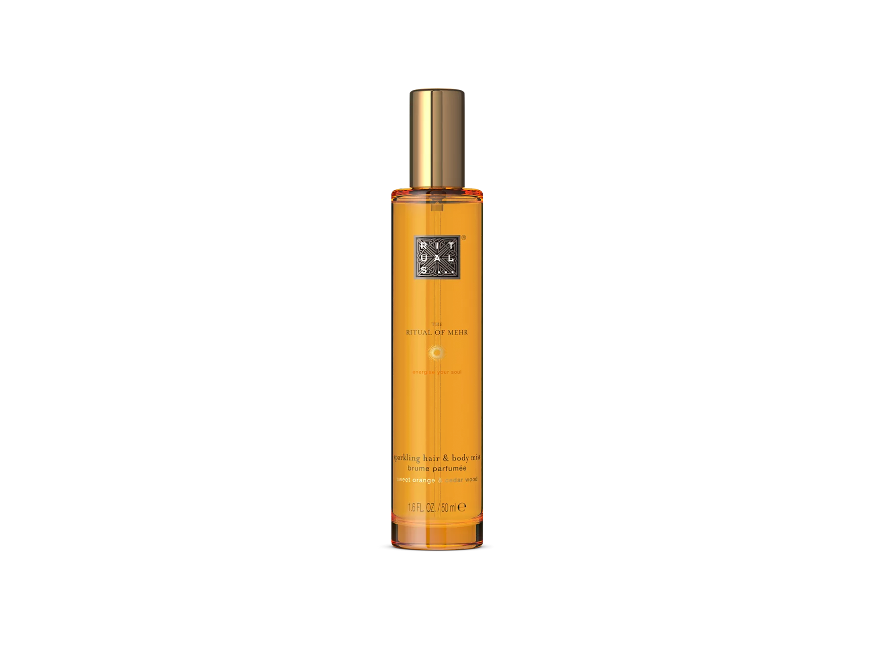 Brume pour cheveux et corps The Ritual of Mehr
