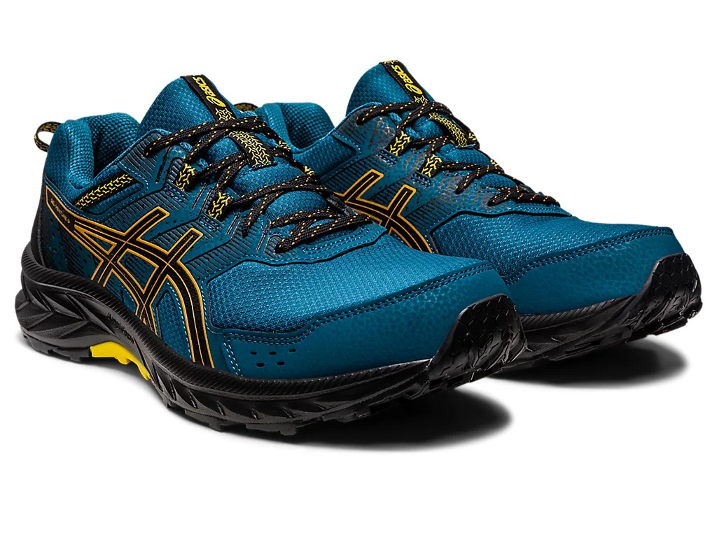 GEL-VENTURE 9 - Ink Teal/Sandstorm