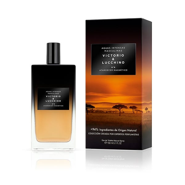 Nr. 8 Magnetisk Solnedgang | 150 ml