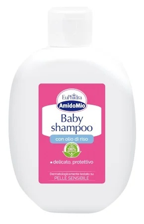 EUPHIDRA EuPhirda AmidoMio Kindershampoo 200 ml Sanft und schützend für Kinder