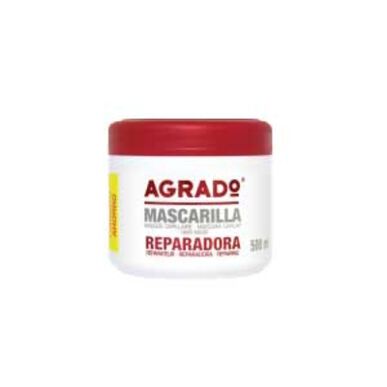 Agrado Korjaava Hiusnaamio 500 ml 500 ml