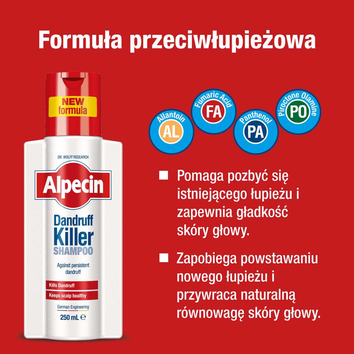 Alpecin sredstvo protiv peruti