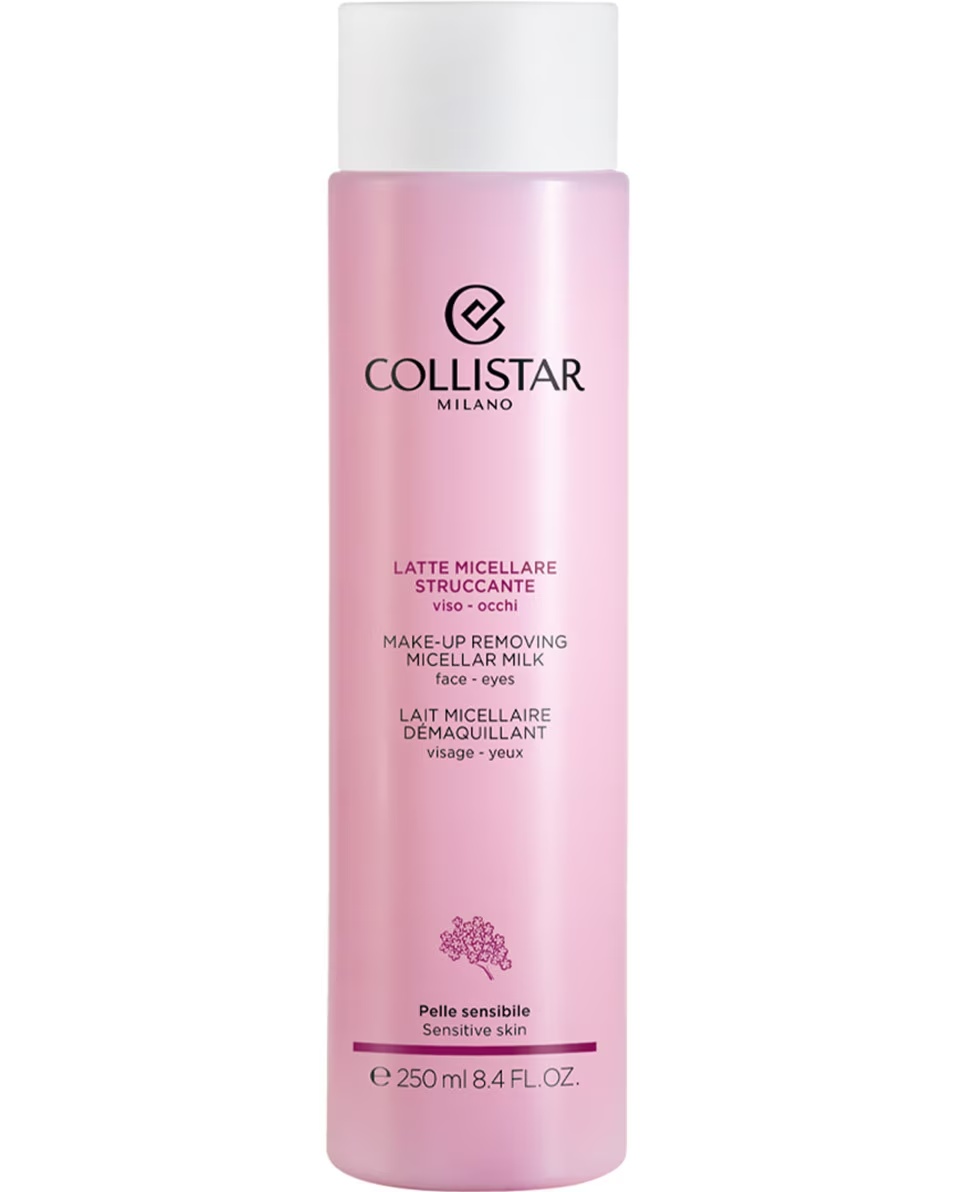 COLLISTAR CLEANSERS ΜΙΚΥΛΛΙΑΚΟ ΓΑΛΑΚΤΩΜΑ ΝΤΕΜΑΚΙΓΙΑΖ