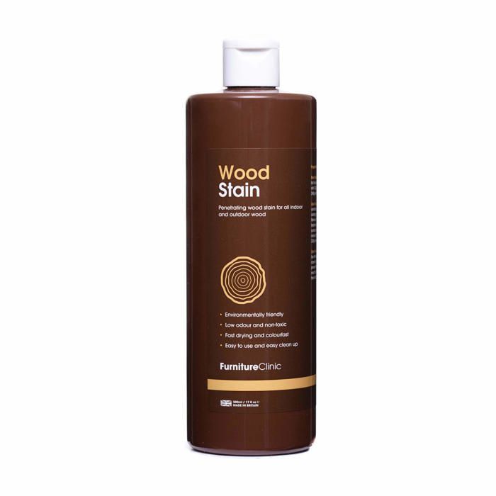 Peinture - vernis - traitement (lasure - effets decoratifs) Furnitureclinic - WOODSTAINTeak500