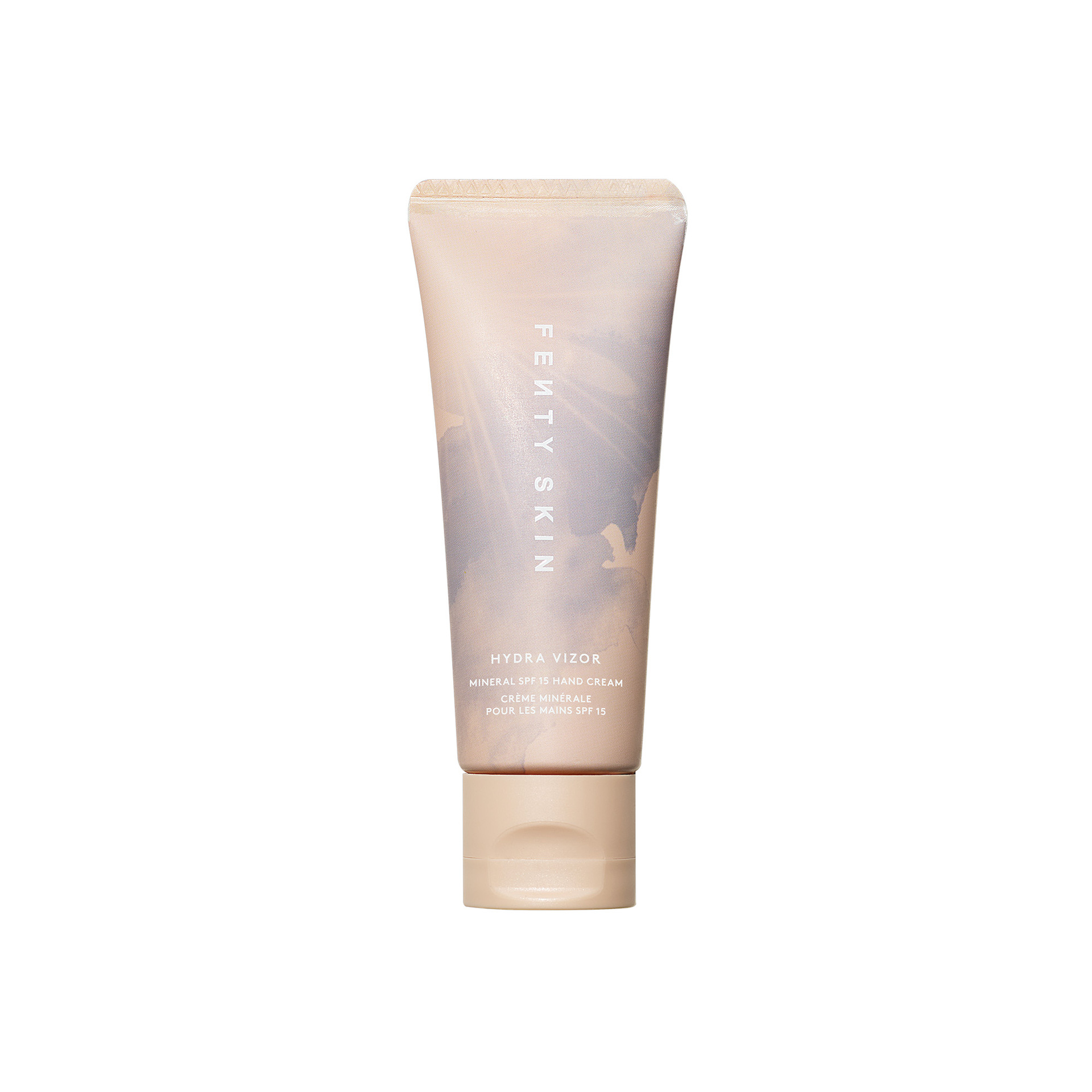 Hydra Vizor széles spektrumú ásványi SPF15 naptej kézkrém 40 ml - Fenty Skin