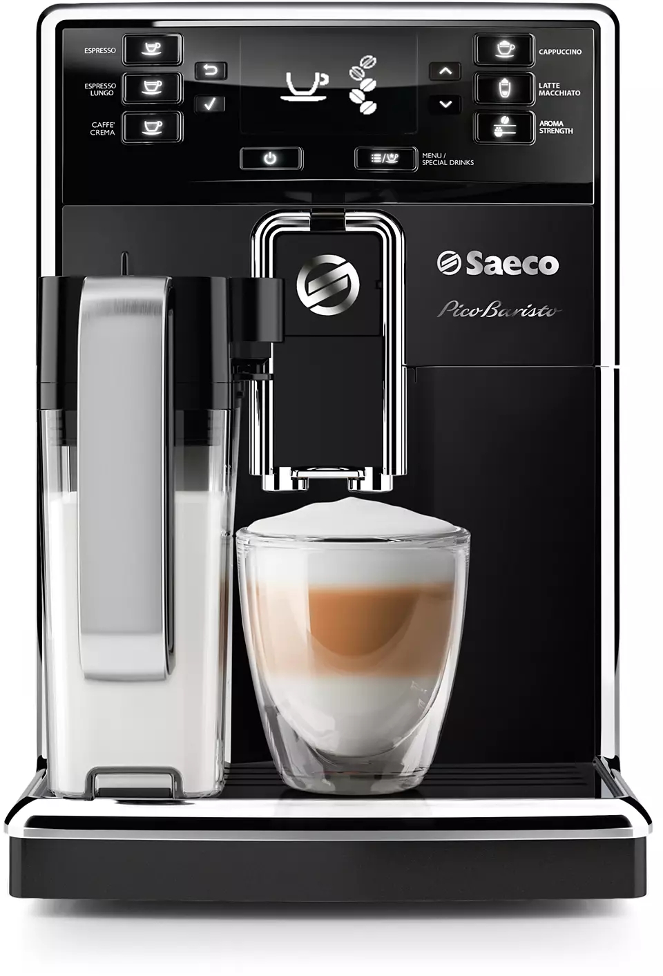 SUPERAUTOMAATTINEN ESPRESSOKEIN