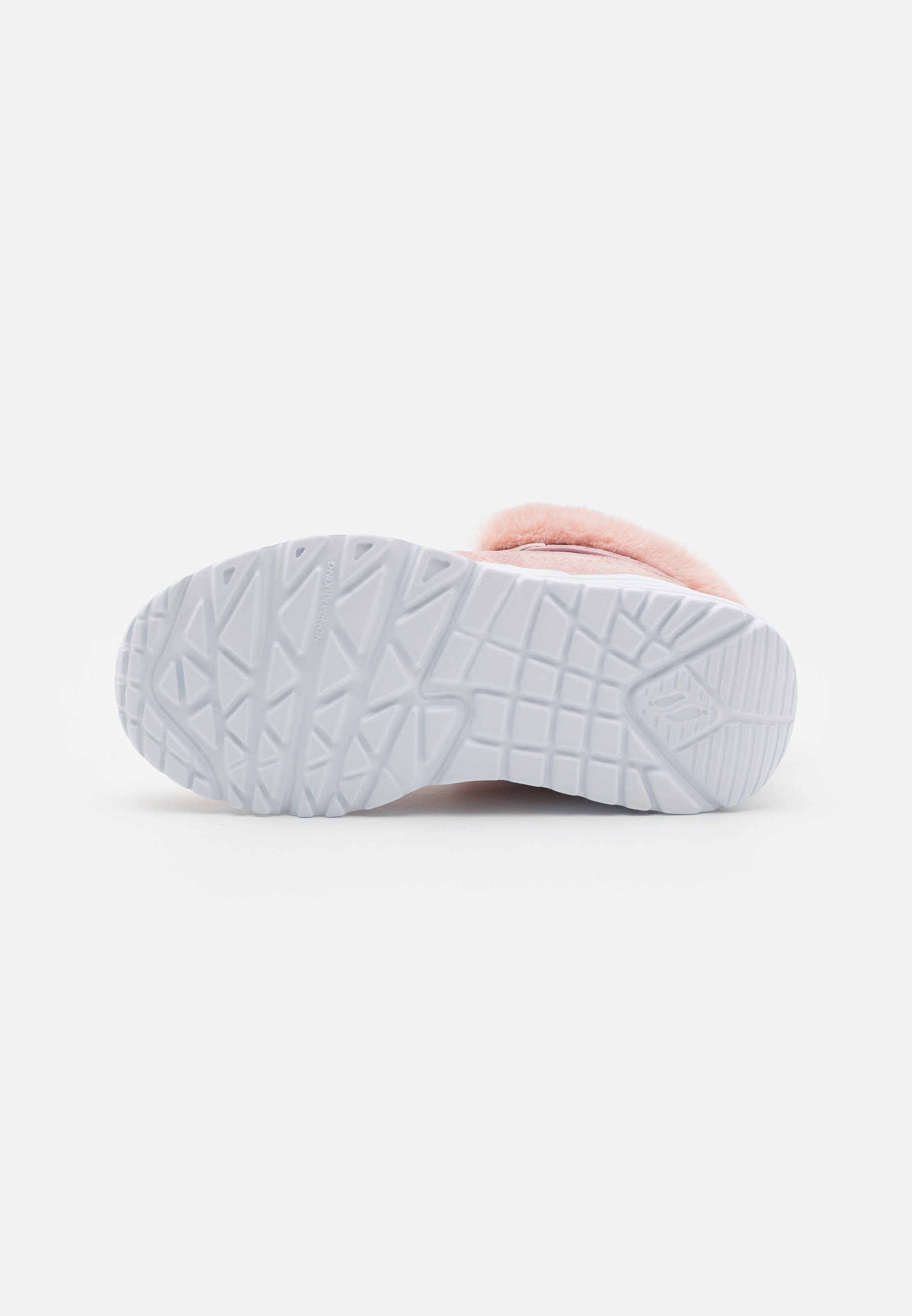 Skechers UNO LITE - Stivaletti stringati - malva