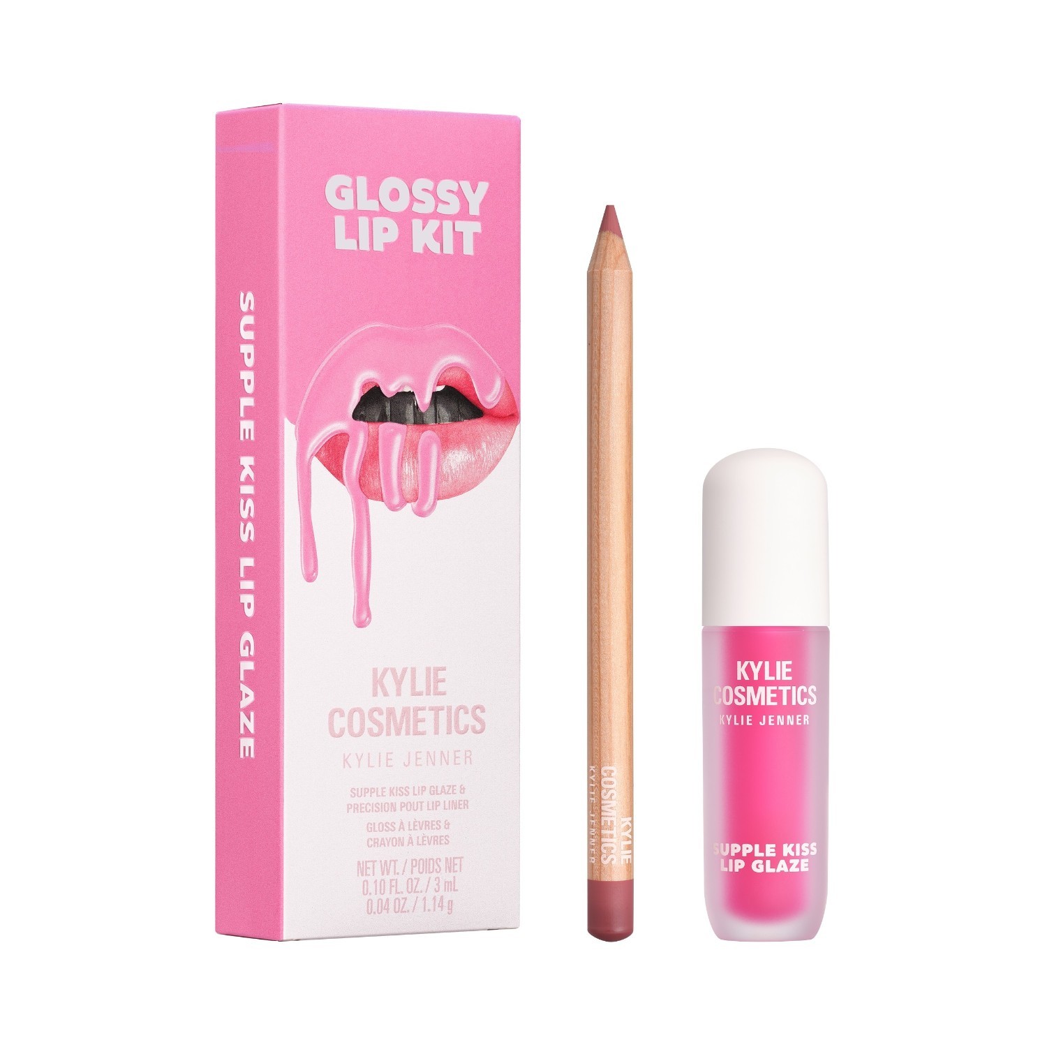 Sada leskov na pery KYLIE COSMETICS – 1 g