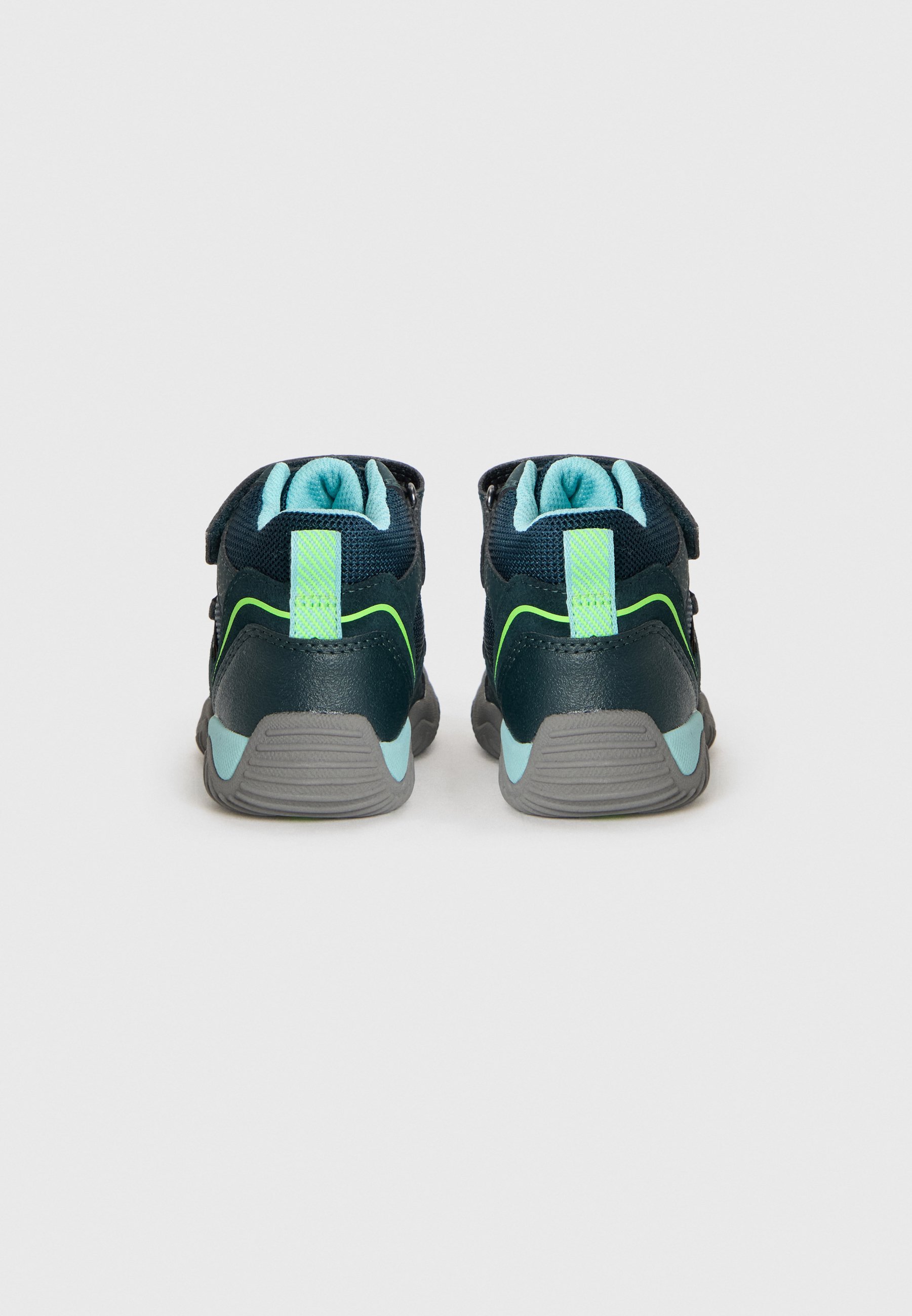 Superfit STORM - Sneakers - groen/lichtgroen
