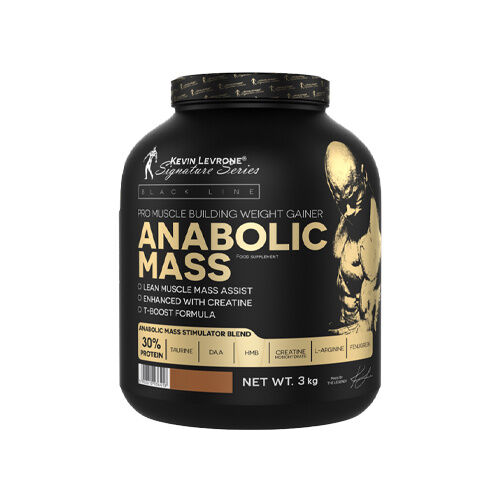 Kevin Levrone Anabolična masa