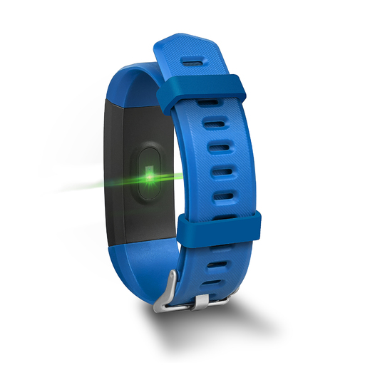  Smartek HRB-500 Aktivitätsarmband Dunkelblau